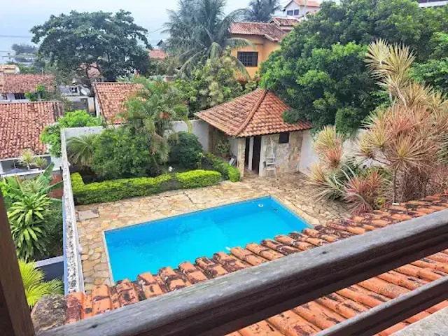 Casa / Sobrado em Condomínio para Venda em São Pedro da Aldeia/RJ Campo Redondo 4 Quartos