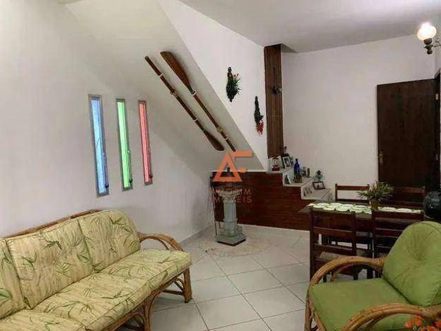 Casa / Sobrado em Condomínio para Venda em São Pedro da Aldeia/RJ Campo Redondo 5 Quartos