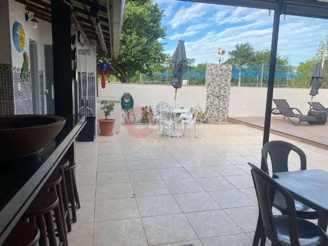 Casa / Sobrado em Condomínio para Venda em São Pedro da Aldeia/RJ Centro 4 Quartos