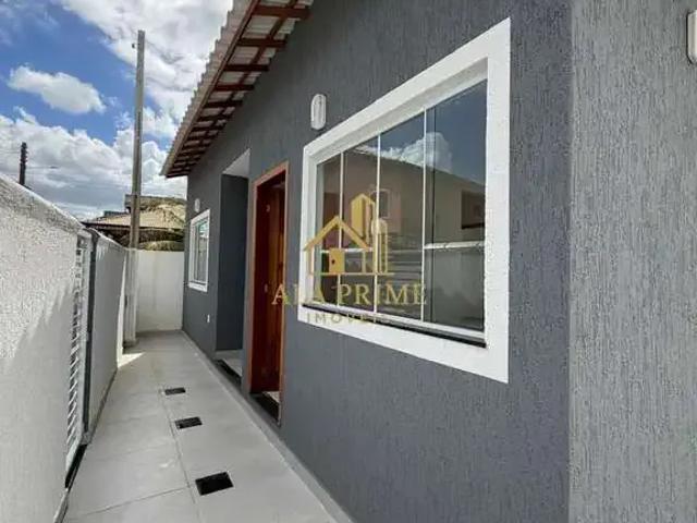 Casa / Sobrado em Condomínio para Venda em São Pedro da Aldeia/RJ Fluminense 2 Quartos