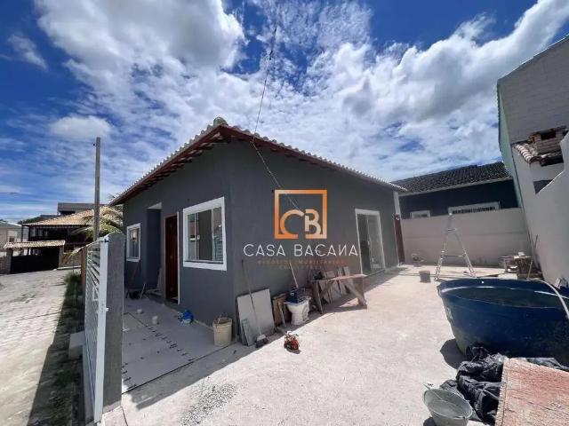 Casa / Sobrado em Condomínio para Venda em São Pedro da Aldeia/RJ Fluminense 2 Quartos