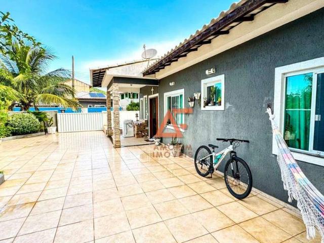 Casa / Sobrado em Condomínio para Venda em São Pedro da Aldeia/RJ Fluminense 3 Quartos