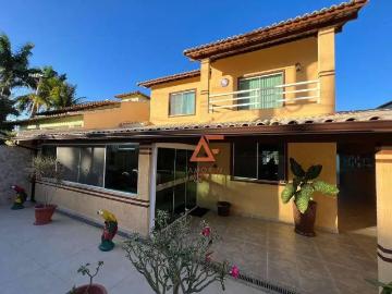 Casa / Sobrado em Condomínio para Venda em São Pedro da Aldeia/RJ Jardim Arco Íris 4 Quartos
