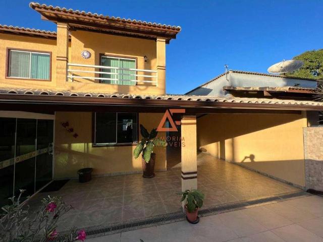Casa / Sobrado em Condomínio para Venda em São Pedro da Aldeia/RJ Jardim Arco Íris 4 Quartos
