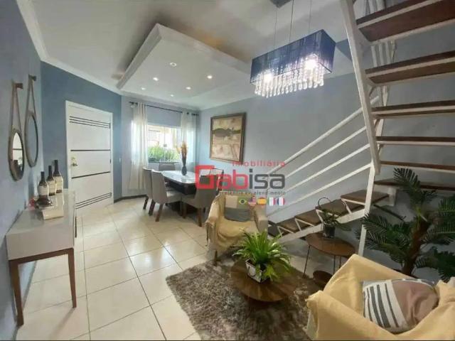 Casa / Sobrado em Condomínio para Venda em São Pedro da Aldeia/RJ Jardim Morada da Aldeia 4 Quartos