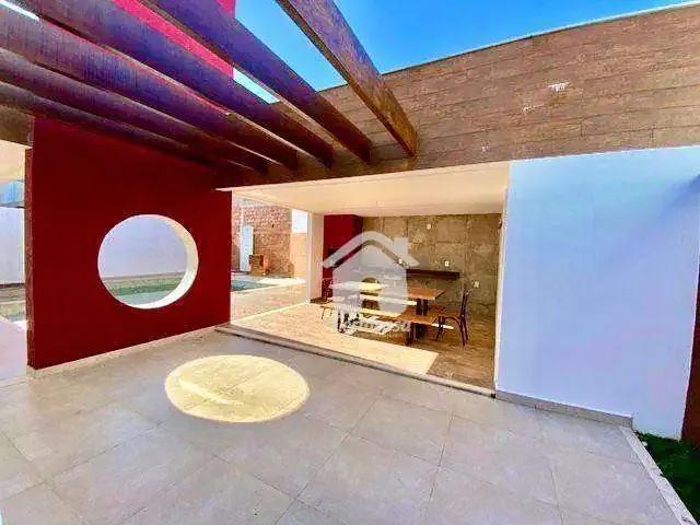 Casa / Sobrado em Condomínio para Venda em São Pedro da Aldeia/RJ Nova São Pedro 4 Quartos