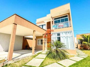 Casa / Sobrado em Condomínio para Venda em São Pedro da Aldeia/RJ Nova São Pedro 4 Quartos