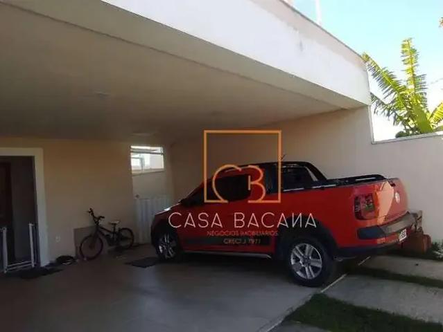 Casa / Sobrado em Condomínio para Venda em São Pedro da Aldeia/RJ Nova São Pedro 5 Quartos