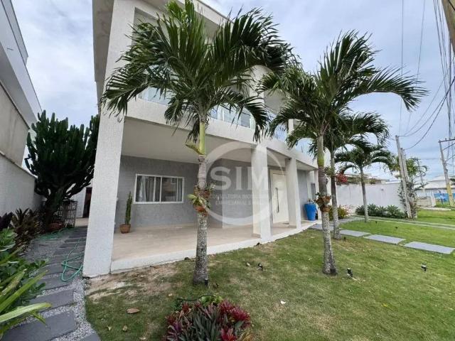 Casa / Sobrado em Condomínio para Venda em São Pedro da Aldeia/RJ Nova São Pedro 7 Quartos