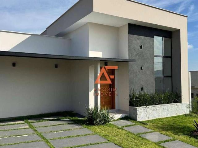 Casa / Sobrado em Condomínio para Venda em São Pedro da Aldeia/RJ Nova São Pedro 3 Quartos