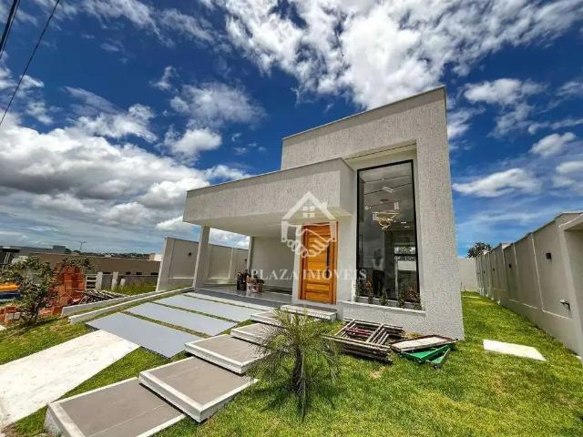 Casa / Sobrado em Condomínio para Venda em São Pedro da Aldeia/RJ Nova São Pedro 3 Quartos