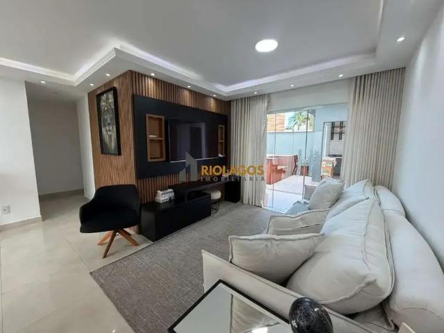 Casa / Sobrado em Condomínio para Venda em São Pedro da Aldeia/RJ Nova São Pedro 3 Quartos