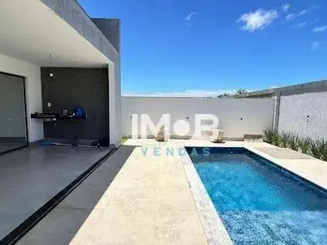 Casa / Sobrado em Condomínio para Venda em São Pedro da Aldeia/RJ Nova São Pedro 3 Quartos