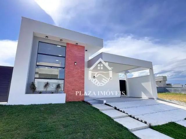 Casa / Sobrado em Condomínio para Venda em São Pedro da Aldeia/RJ Nova São Pedro 3 Quartos