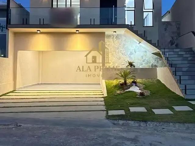 Casa / Sobrado em Condomínio para Venda em São Pedro da Aldeia/RJ Nova São Pedro 3 Quartos