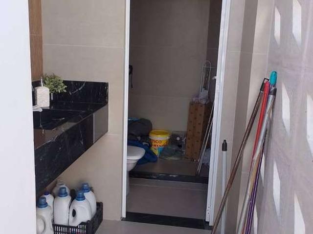 Casa / Sobrado em Condomínio para Venda em São Pedro da Aldeia/RJ Nova São Pedro 3 Quartos