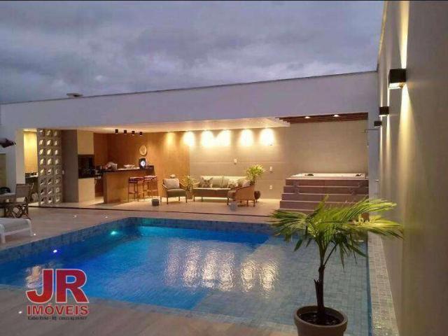Casa / Sobrado em Condomínio para Venda em São Pedro da Aldeia/RJ Nova São Pedro 3 Quartos
