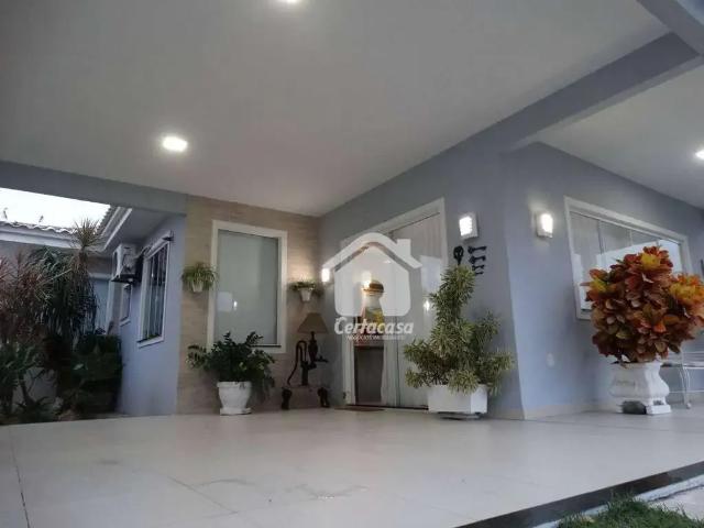 Casa / Sobrado em Condomínio para Venda em São Pedro da Aldeia/RJ Nova São Pedro 3 Quartos