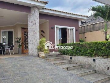 Casa / Sobrado em Condomínio para Venda em São Pedro da Aldeia/RJ Nova São Pedro 3 Quartos