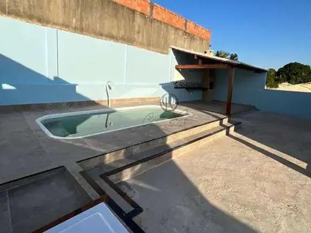 Casa / Sobrado em Condomínio para Venda em São Pedro da Aldeia/RJ Parque Dois Meninos 2 Quartos