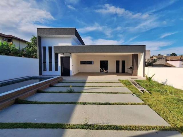 Casa / Sobrado em Condomínio para Venda em São Pedro da Aldeia/RJ Praia do Sudoeste 3 Quartos