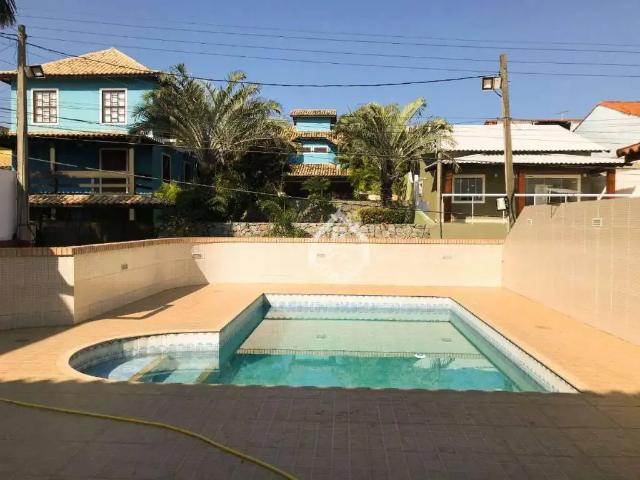 Casa / Sobrado em Condomínio para Venda em São Pedro da Aldeia/RJ Praia Linda 5 Quartos