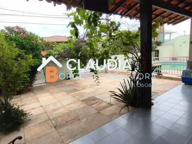 Casa / Sobrado em Condomínio para Venda em São Pedro da Aldeia/RJ Praia Linda 5 Quartos