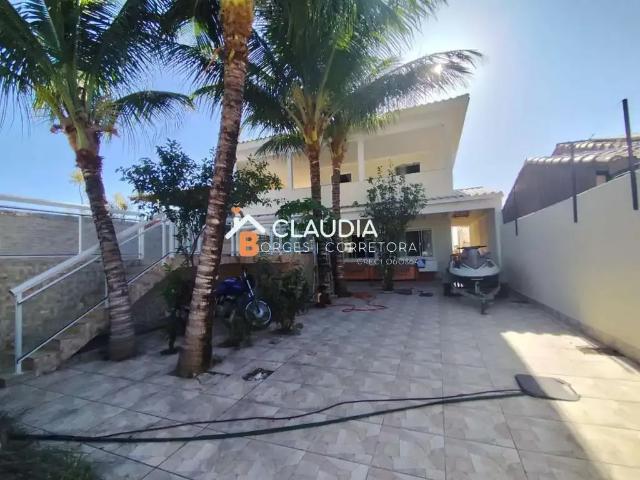 Casa / Sobrado em Condomínio para Venda em São Pedro da Aldeia/RJ Praia Linda 6 Quartos
