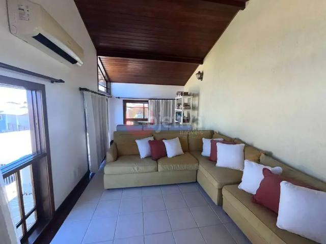 Casa / Sobrado em Condomínio para Venda em São Pedro da Aldeia/RJ Praia Linda 6 Quartos