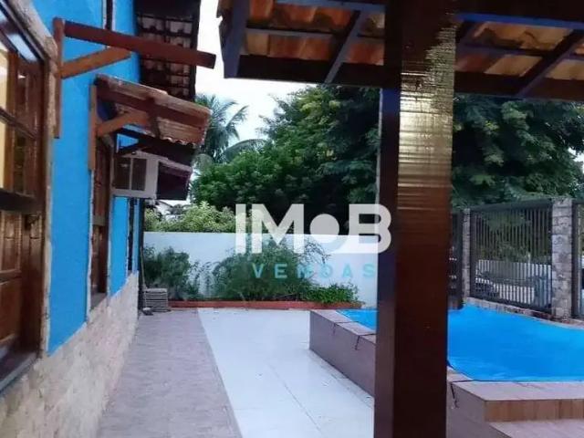 Casa / Sobrado em Condomínio para Venda em São Pedro da Aldeia/RJ Praia Linda 3 Quartos