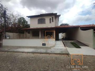 Casa / Sobrado em Condomínio para Venda em São Pedro da Aldeia/RJ Praia Linda 3 Quartos