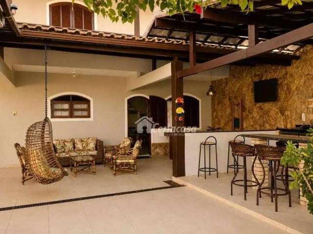 Casa / Sobrado em Condomínio para Venda em São Pedro da Aldeia/RJ Praia Linda 3 Quartos