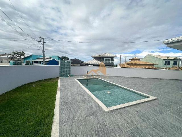 Casa / Sobrado em Condomínio para Venda em São Pedro da Aldeia/RJ Recanto do Sol 3 Quartos