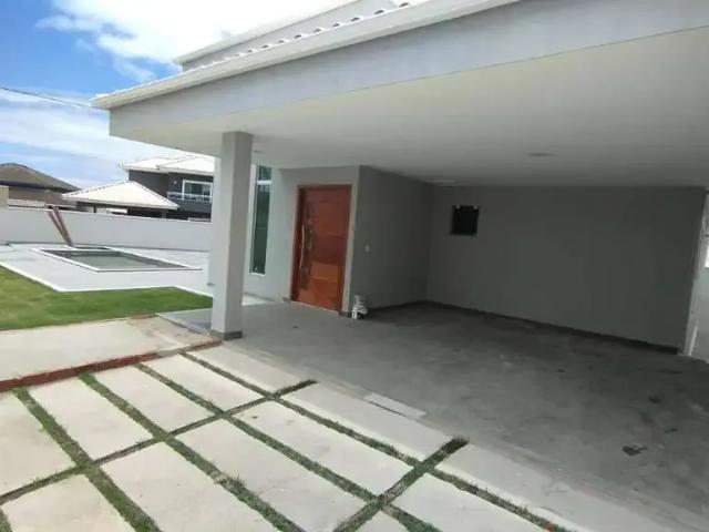 Casa / Sobrado em Condomínio para Venda em São Pedro da Aldeia/RJ Recanto do Sol 3 Quartos