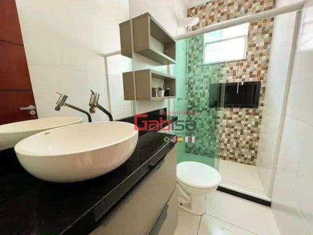 Casa / Sobrado em Condomínio para Venda em São Pedro da Aldeia/RJ São Mateus 3 Quartos