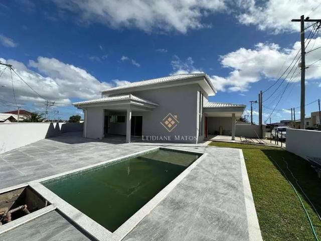 Casa / Sobrado em Condomínio para Venda em São Pedro da Aldeia/RJ São Mateus 3 Quartos