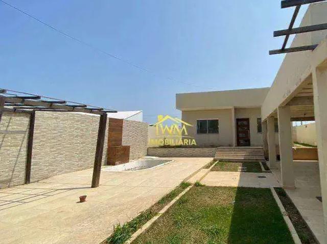 Casa / Sobrado em Condomínio para Venda em São Pedro da Aldeia/RJ São Mateus 3 Quartos