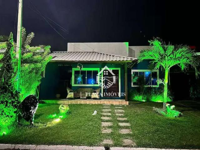 Casa / Sobrado em Condomínio para Venda em São Pedro da Aldeia/RJ São Mateus 4 Quartos