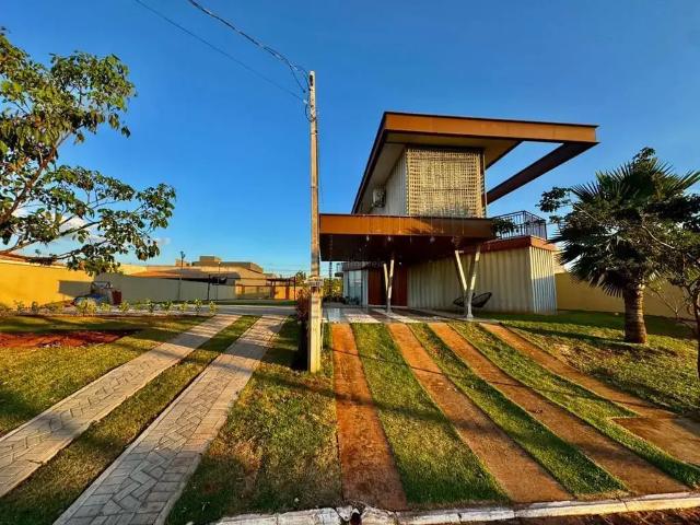 Casa / Sobrado em Condomínio para Venda em São Pedro do Paraná/PR Centro 2 Quartos