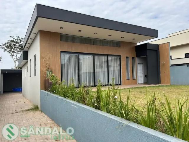 Casa / Sobrado em Condomínio para Venda em São Pedro do Paraná/PR Centro 4 Quartos