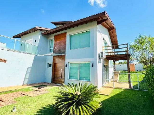 Casa / Sobrado em Condomínio para Venda em São Pedro/SP Águas de São Pedro 3 Quartos