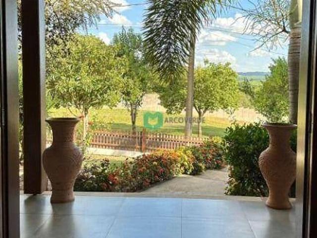 Casa / Sobrado em Condomínio para Venda em São Pedro/SP Águas de São Pedro 3 Quartos
