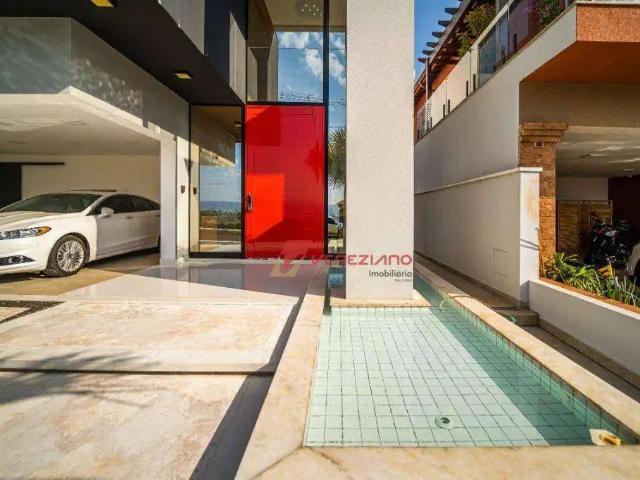 Casa / Sobrado em Condomínio para Venda em São Pedro/SP Jardim Botanico 3 Quartos