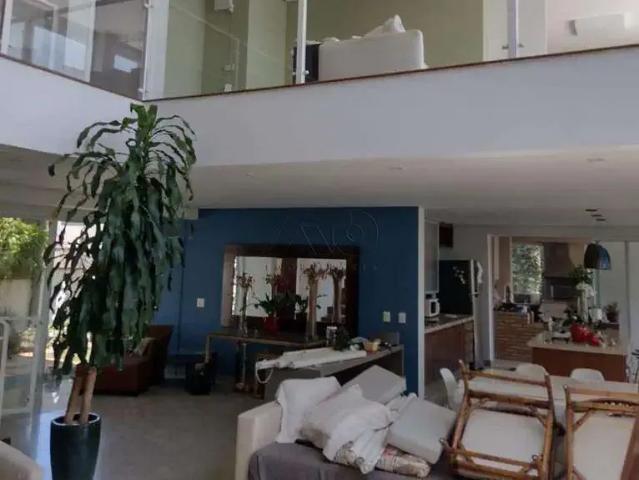 Casa / Sobrado em Condomínio para Venda em São Pedro/SP Jardim Mariluz 4 Quartos