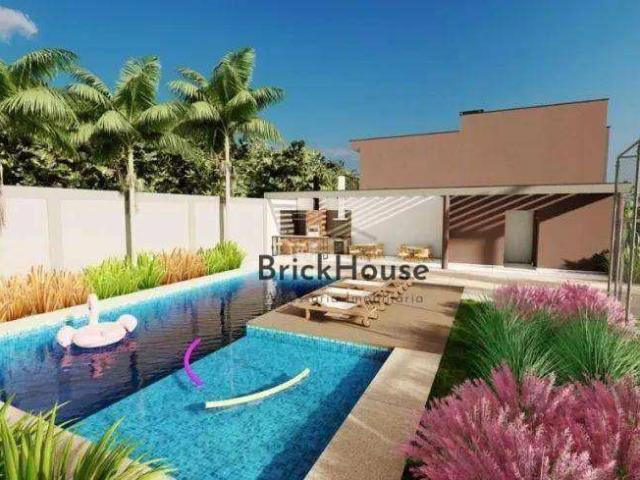 Casa / Sobrado em Condomínio para Venda em São Roque/SP Centro Canguera 3 Quartos