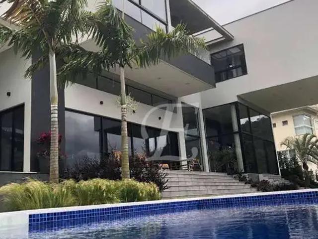 Casa / Sobrado em Condomínio para Venda em São Roque/SP Parque IX de Julho 5 Quartos