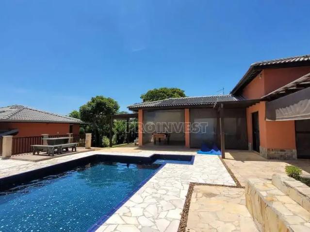 Casa / Sobrado em Condomínio para Venda em São Roque/SP Patrimônio Do Carmo 3 Quartos