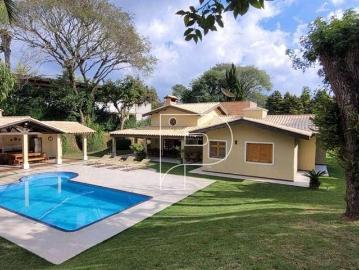 Casa / Sobrado em Condomínio para Venda em São Roque/SP Patrimônio Do Carmo 4 Quartos