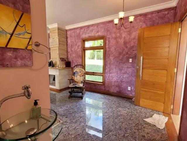 Casa / Sobrado em Condomínio para Venda em São Roque/SP Patrimônio Do Carmo 4 Quartos