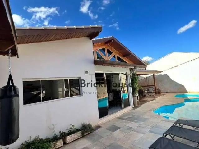 Casa / Sobrado em Condomínio para Venda em São Roque/SP Vila Borghesi 3 Quartos